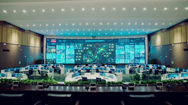 海量数据一“屏”了然 艾比森助力美的数字化智能制造转型