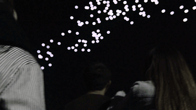 这些汽车发布会，每一场都是科技大秀！