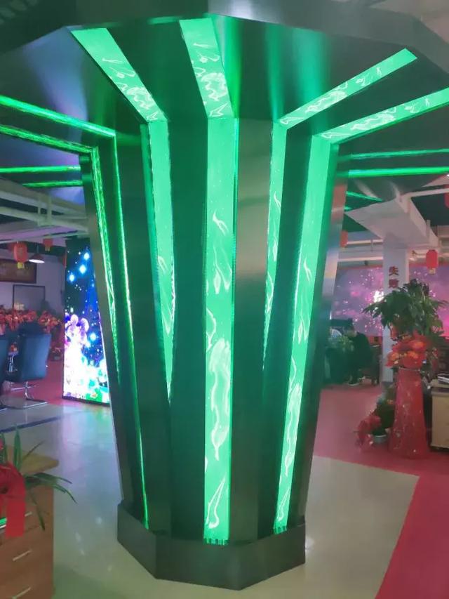 激情燃烧的五月，又一家LED旗舰店火爆开业！