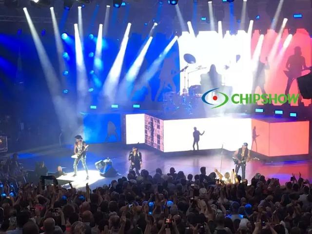 齐普光电携C-Net租赁产品与法兰西第五共和国庆祝法国国庆日