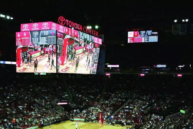 NBA 5v5 | 利亚德与NBA中国合作全面升级