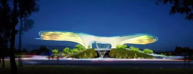 美极了！雷士照明助力照亮北京世园会