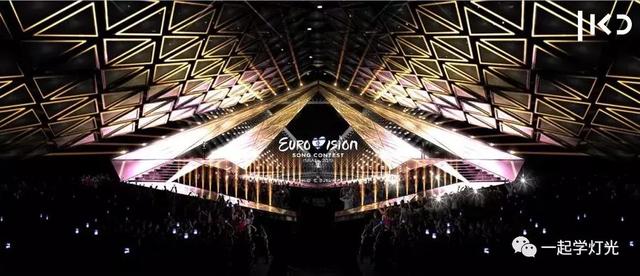 2019年欧歌赛舞台:突破的不仅仅是创意,还有那暗藏的黑科技... 2019年欧歌赛舞台:突破的不仅仅是创意,还有那暗藏的黑科技...