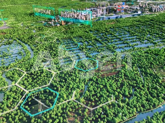 艾比森：720°全景“视”界的LED显示屏CAVE影院到底有多酷？