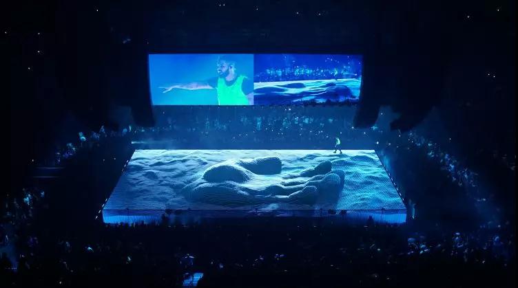 有钱就可以为所欲为吗？这个舞台告诉你：是的！