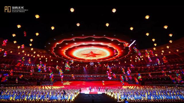 二青会开幕式青春来袭，五大亮点闪耀最美山西