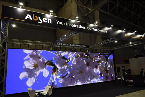 北京InfoComm，艾比森Mini LED产品强势来袭