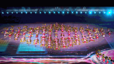 二青会开幕式青春来袭，五大亮点闪耀最美山西