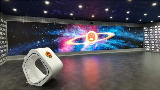 联建光电智慧大屏落地徐州市政法委，助力“智慧政法”建设