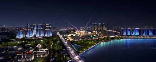 汕头将打造国内领先、国际一流的城市夜景