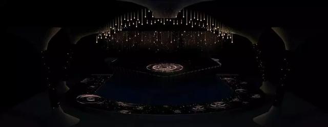 揭秘：央视跨年晚会舞美设计、灯光设计、视觉设计