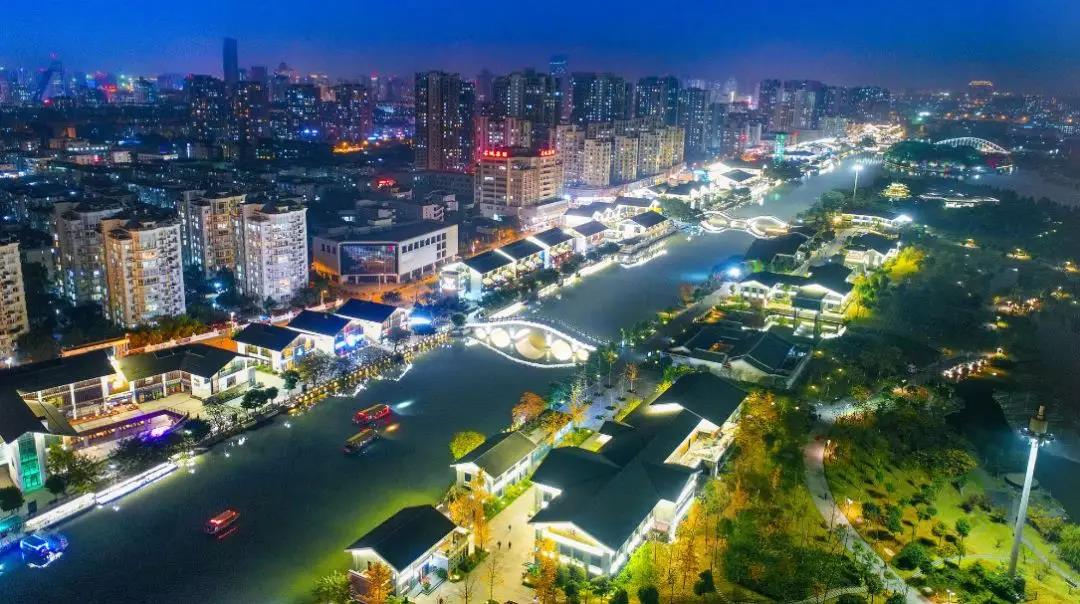 打响“月光”经济品牌，温州将打造特色“夜”文化