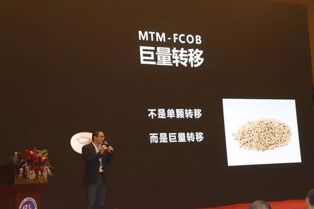 MTM-FCOB震撼发布，AET解锁显示行业新未来