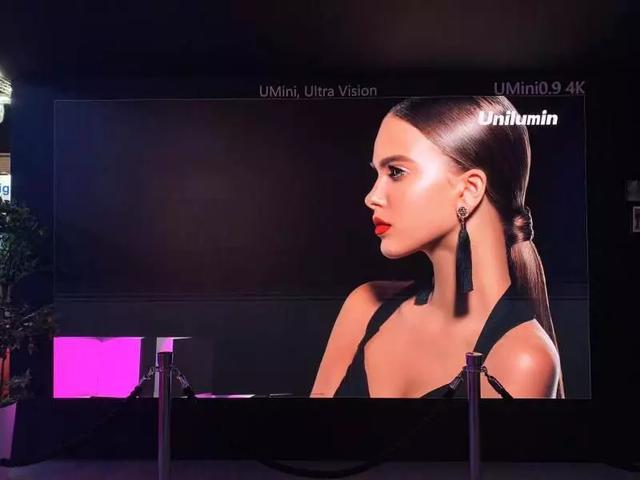 ISE展划重点！最值得看的Mini&Micro 显示新品汇总