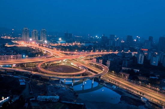 军运会，武汉夜景为何这么美！
