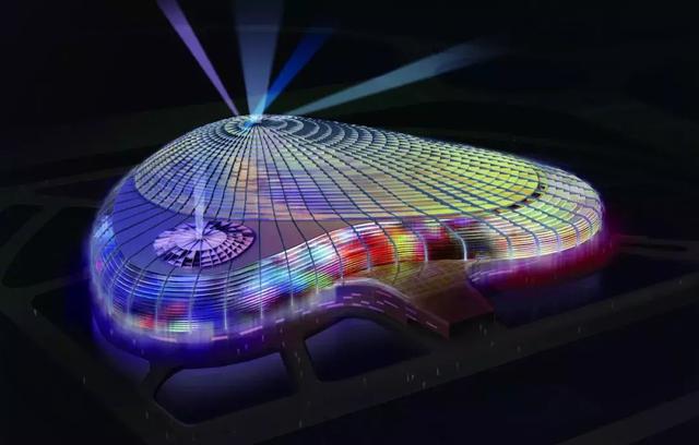 期待！盐城体育中心即将华丽蜕变