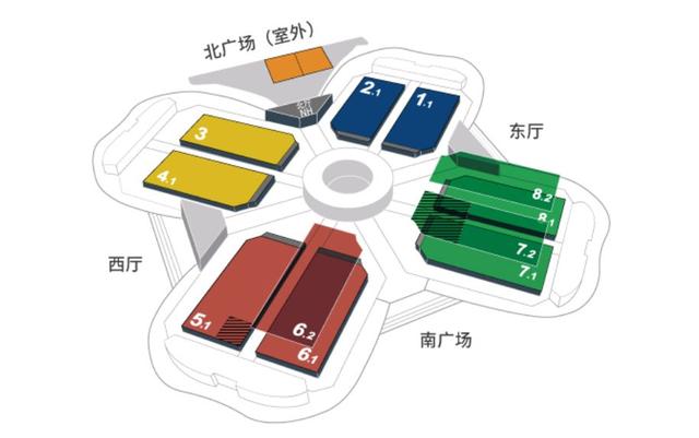 百国与会,万商云集丨艾比森与您再赴“进博之约” 百国与会,万商云集丨艾比森与您再赴“进博之约”
