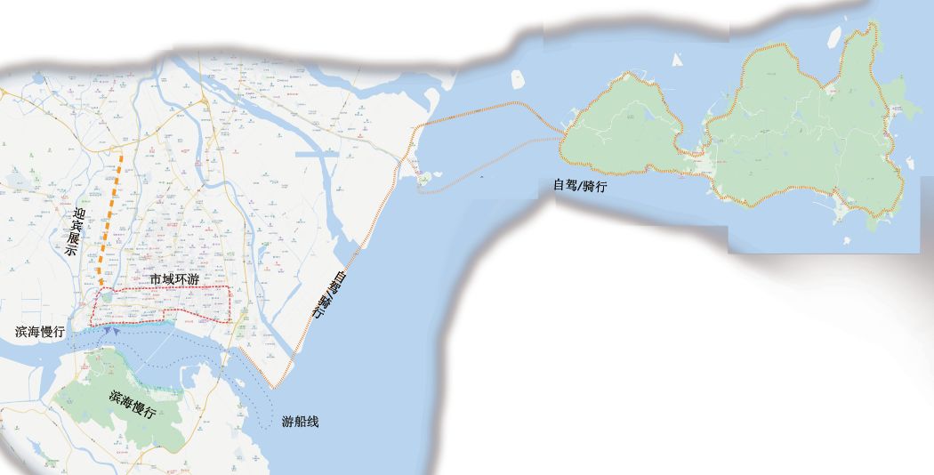 汕头将打造国内领先、国际一流的城市夜景