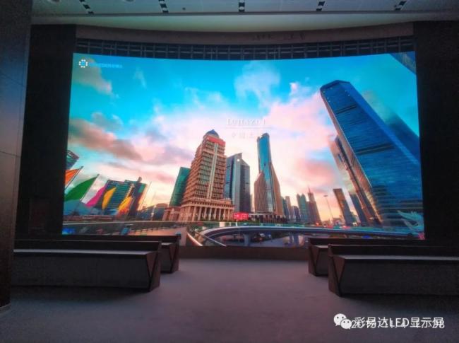 彩易达进军能源领域， 协助连云港石化产业基地提升其远程监控指挥的能力