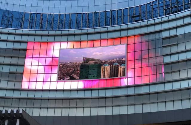 案例大赏丨艾比森2019年度经典案例纵览