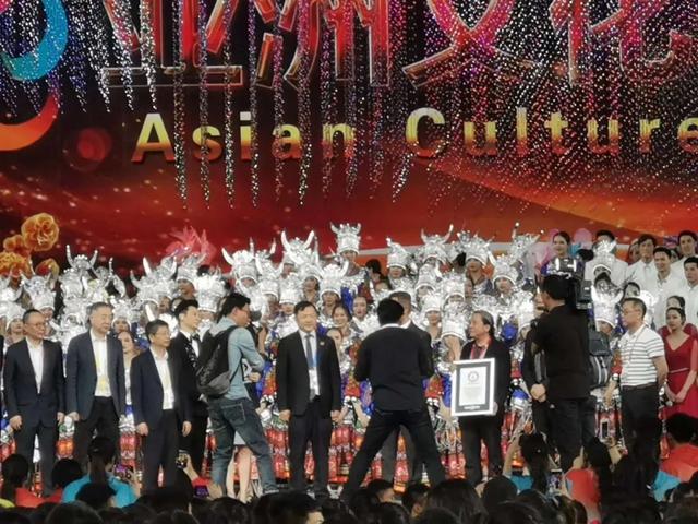 中润光电十大经典案例-《亚洲文化嘉年华》（国家级项目案例）