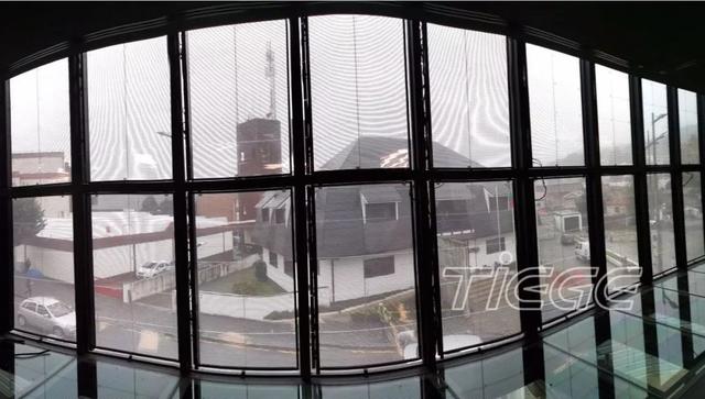 铁歌透明贴膜屏点亮葡萄牙市政厅！