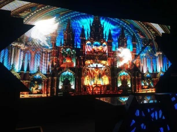 盟思拓丨P2.976 户外全彩租赁屏 盟思拓丨P2.976 户外全彩租赁屏