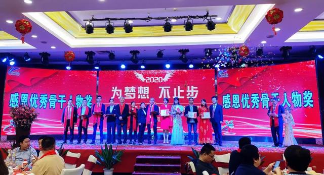 广东南方卫视协同合利来集团开创年会新模式：深圳+湖南联欢盛典同步进行！
