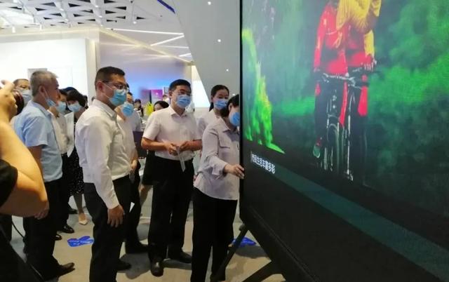 湾区觅宝，廊桥启航”- 联诚发“闪耀” 宝安重大项目与产业空间资源对接会