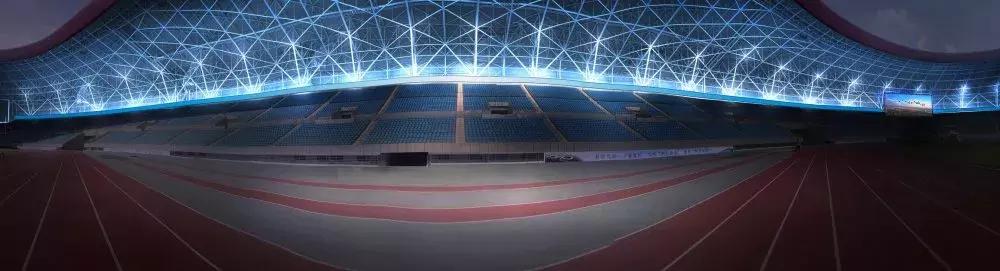 期待！盐城体育中心即将华丽蜕变