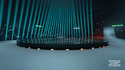 灯光颠覆传统晚会玩法，2019抖音美好奇妙夜