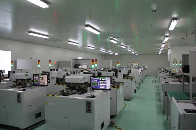 希达：倒装COB技术的佼佼者，2020年将达10亿产能