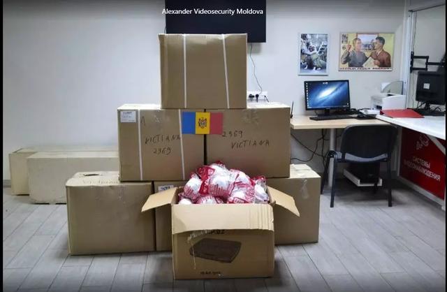 海康威视海外客户和员工全球接力为中国“加油”！