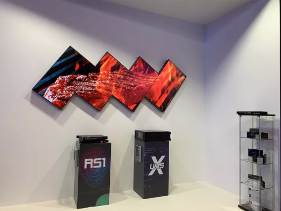 ISE 2020 RGBlink视诚多款新品首次曝光