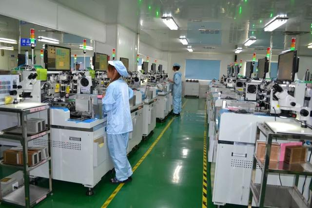 信达光电：从产品到品牌 一颗小小灯珠的进阶之路