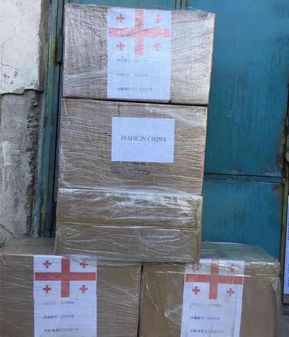 海康威视海外客户和员工全球接力为中国“加油”！