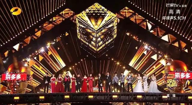 各大卫视跨年演唱会舞美大PK,LED屏应用放大招啦! 各大卫视跨年演唱会舞美大PK,LED屏应用放大招啦!