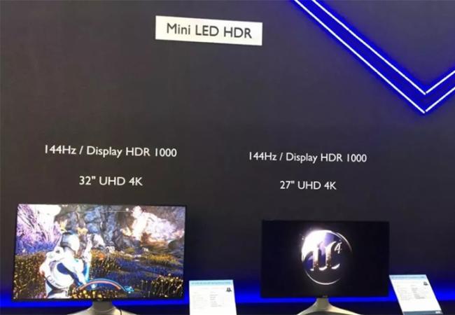 Mini LED背光技术、市场与发展难点 Mini LED背光技术、市场与发展难点