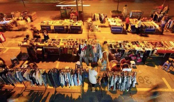 地摊经济火了，城市夜间经济还会远吗？