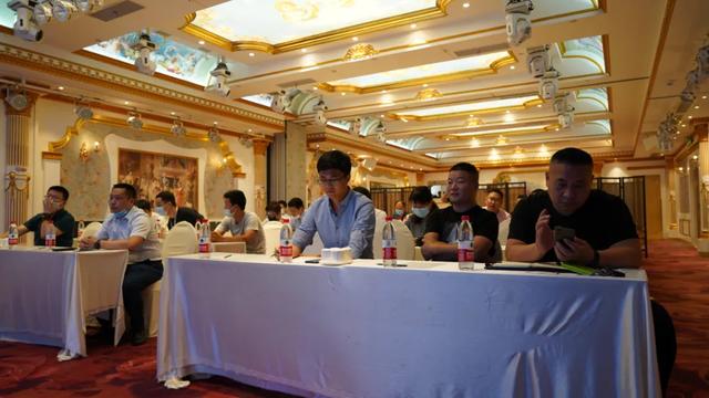 品牌整机·赢领未来丨艾比森全国品牌营销会湖北站成功召开