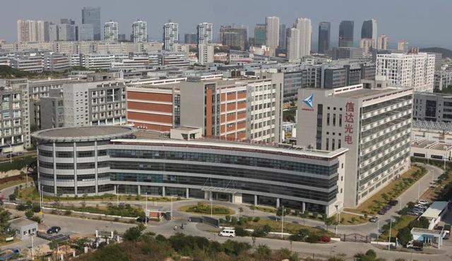 信达光电：从产品到品牌 一颗小小灯珠的进阶之路