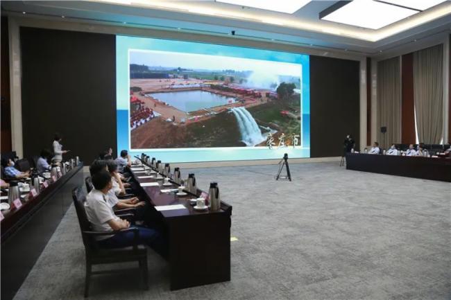 洲明超小间距大屏助力山东应急管理智慧升级！
