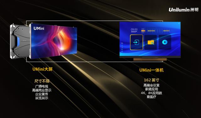 UMini，真Mini！一文读懂洲明UMini技术“真”在何处