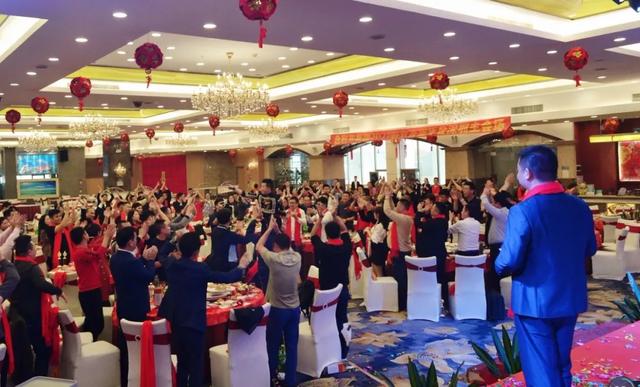 广东南方卫视协同合利来集团开创年会新模式：深圳+湖南联欢盛典同步进行！