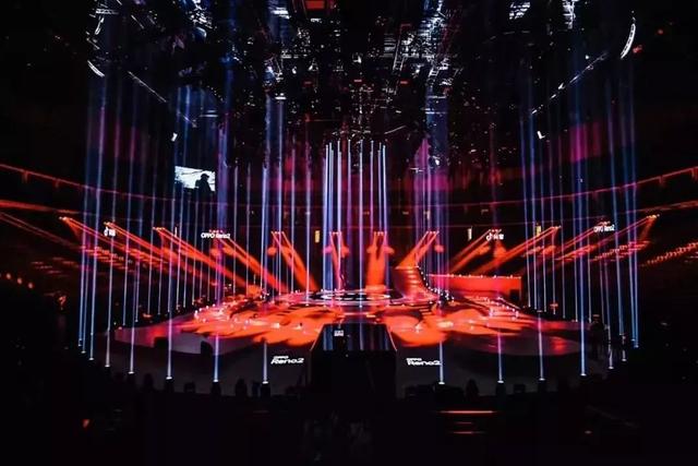 灯光颠覆传统晚会玩法，2019抖音美好奇妙夜