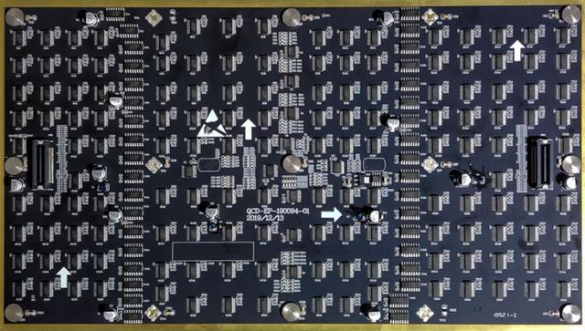 春晚归来再升级，AET打造新一代小间距LED显示屏