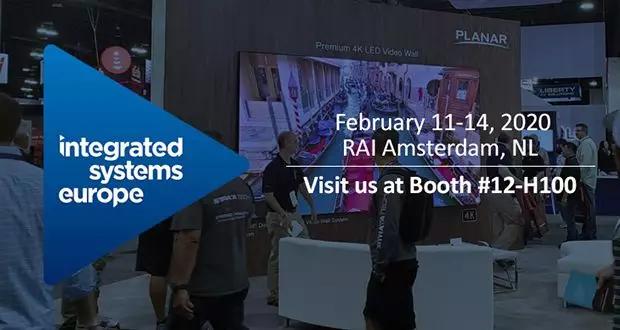 ISE展划重点！最值得看的Mini&Micro 显示新品汇总