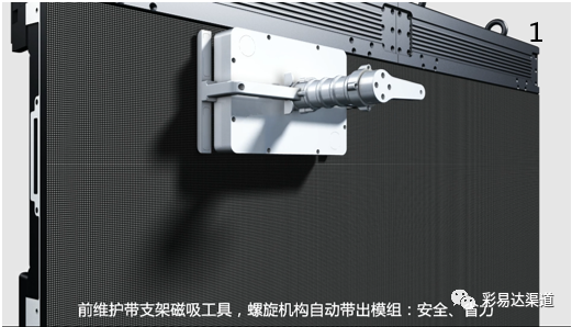 彩易达麒麟甲小间距中标天津滨海新区应急指挥中心