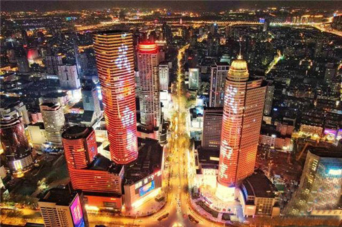 5000万元消费券！灯光秀“点亮南京” 拉动城市夜经济