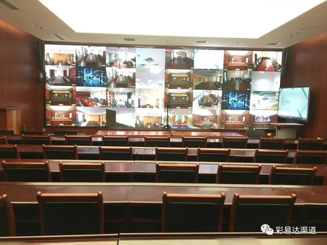 彩易达助力武汉东湖高新区应急指挥调度平台全面提升工作效能